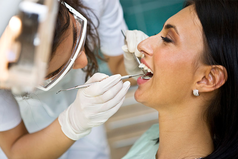 Dental Exam & Cleaning in Santa Monica